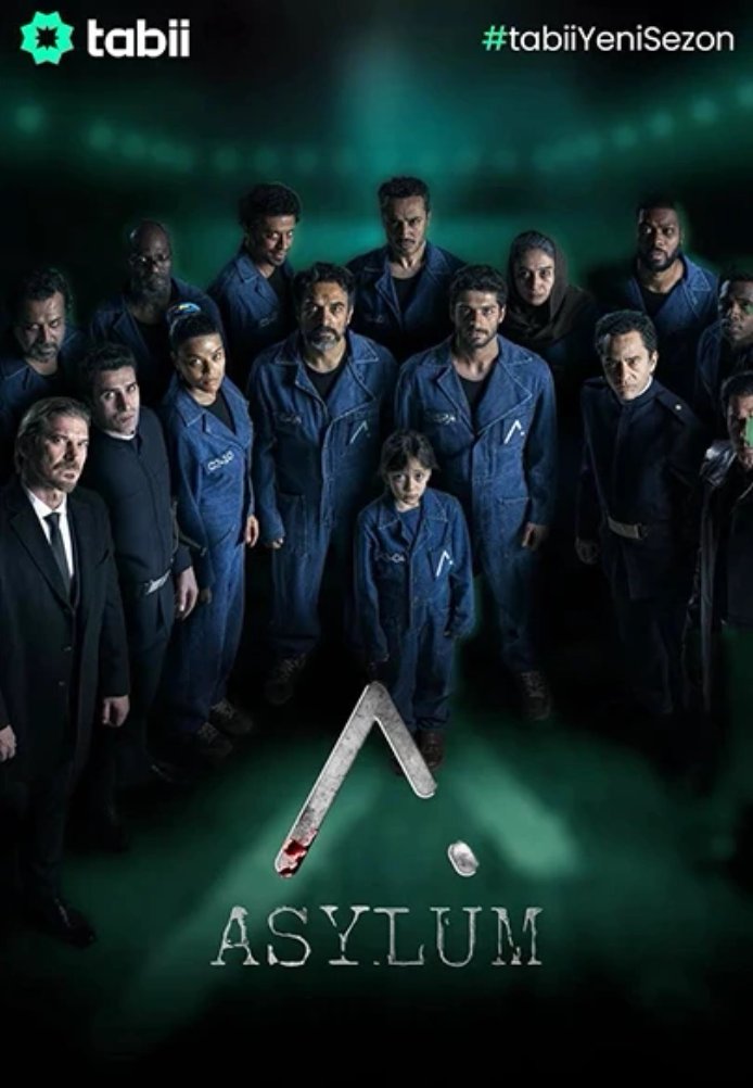 Турецкий сериал Убежище Убежище