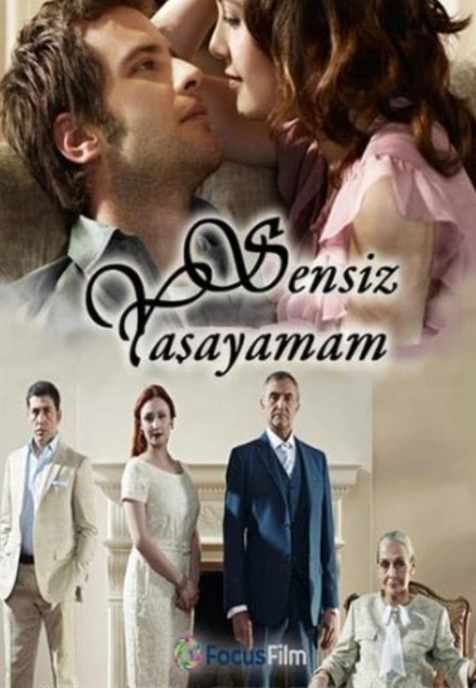 Турецкий сериал Я не могу жить без тебя Я не могу жить без тебя